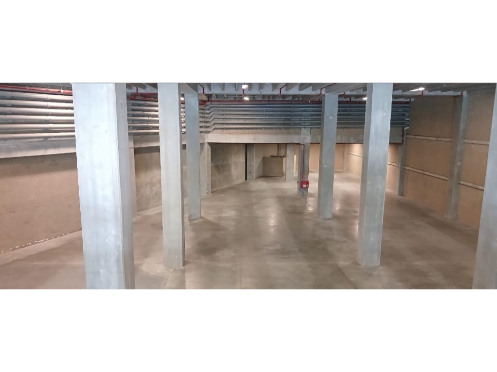 ARRIENDO BODEGA PARQUE LOGISTICO EN MEDELLIN ZONA SUR — foto 5