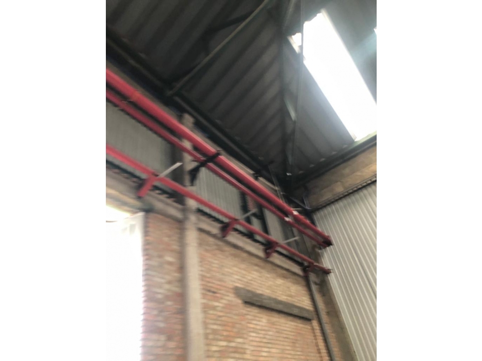 SE ARRIENDA BODEGA INDUSTRIAL MOSQUERA - 6