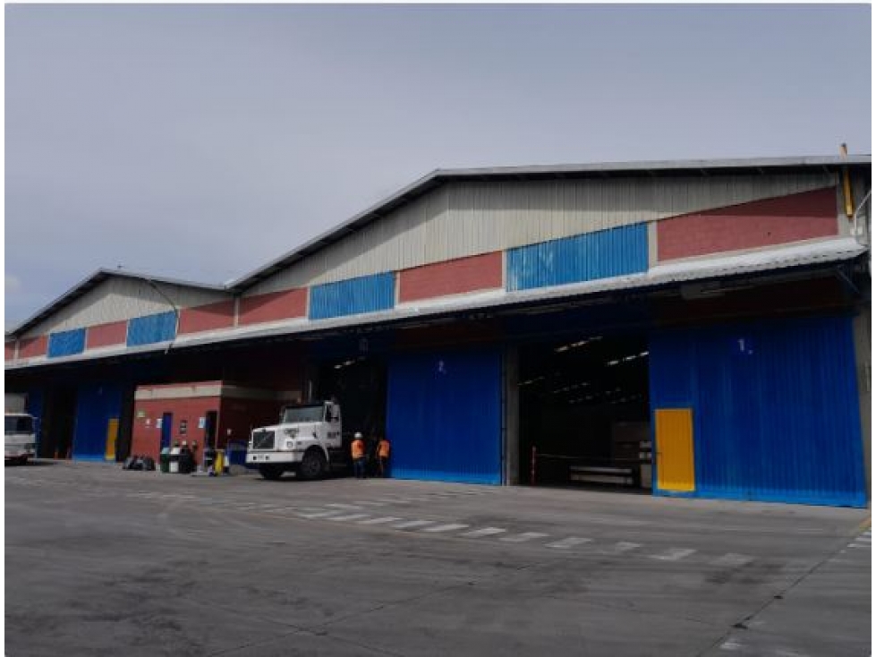 ARRIENDO BODEGA EN PARQUE EMPRESARIAL MADRID - 6