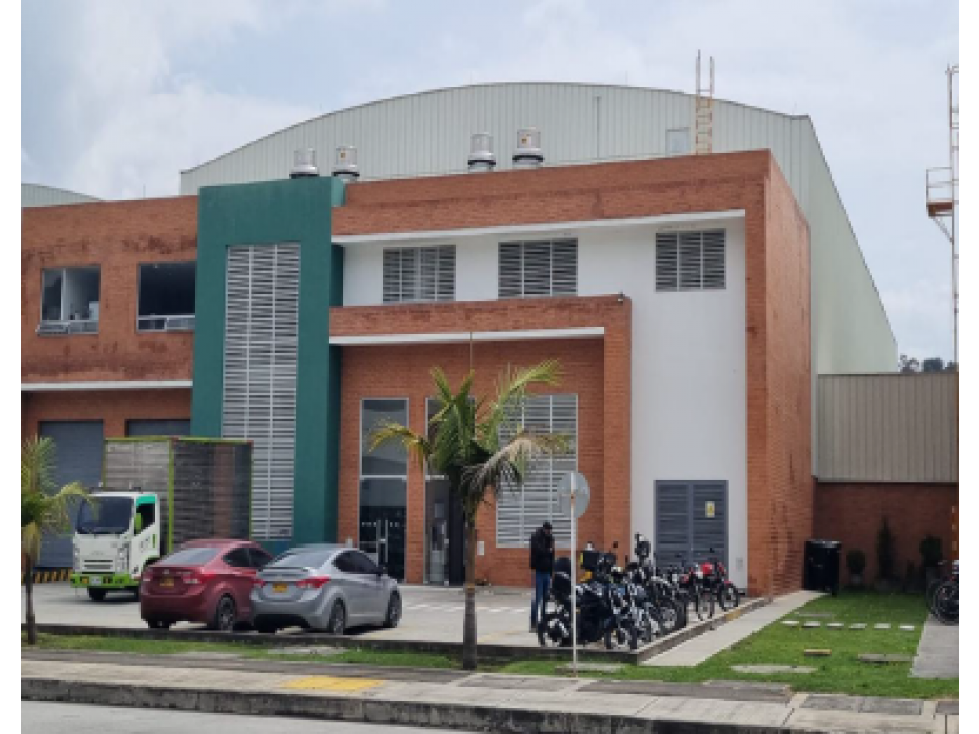 SE VENDE BODEGA RENTABLE ZONA FRANCA TOCANCIPA - 1