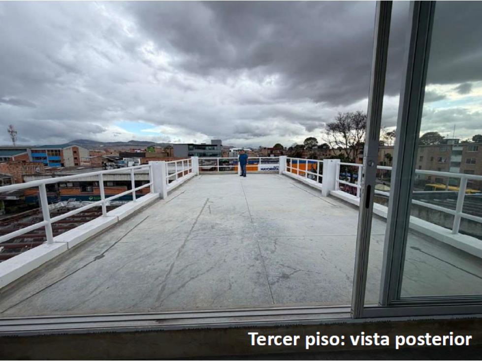 SE ARRIENDA LOCAL COMERCIAL PARA ESTRENAR EN KENNEDY 328 m2 — foto 5