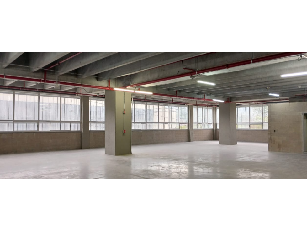 ARRIENDO BODEGA PARQUE LOGISTICO EN MEDELLIN ZONA SUR — foto 6