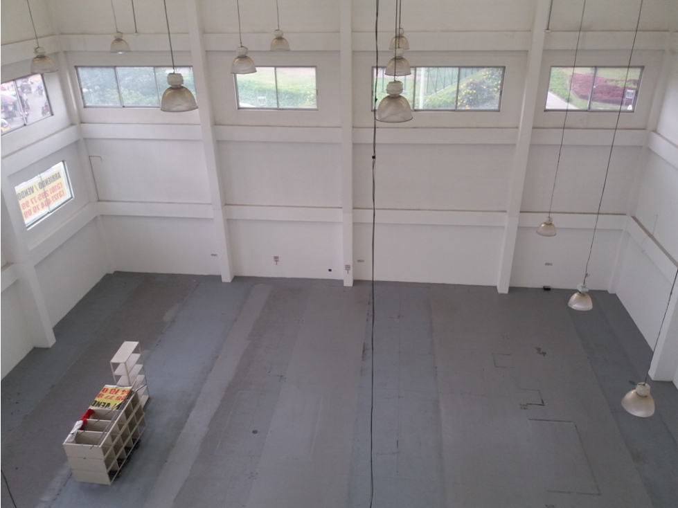 SE ARRIENDA BODEGA EN ALAMOS — foto 3