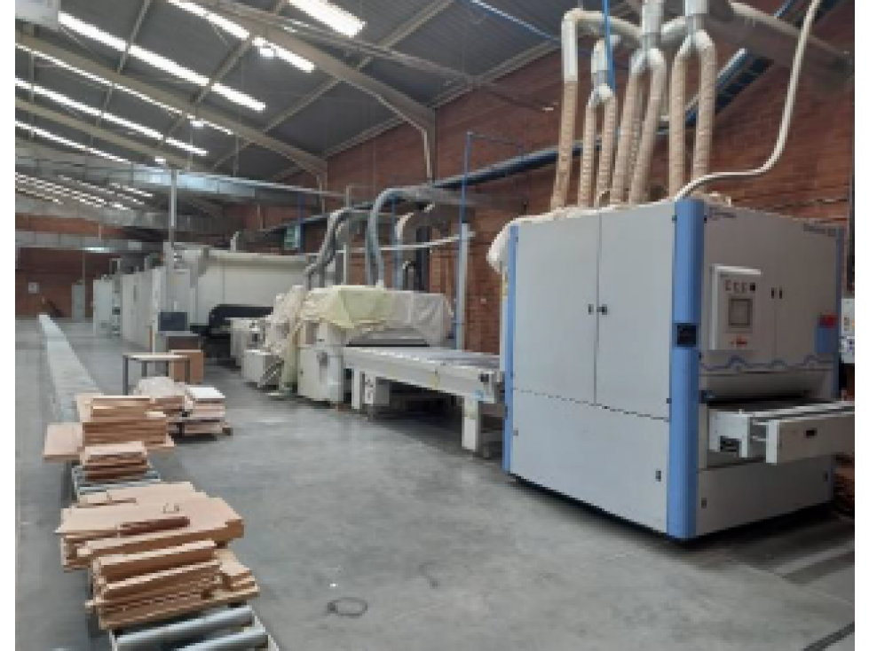 SE VENDE COMPLEJO INDUSTRIAL LOGÍSTICO EMPRESARIAL - 2