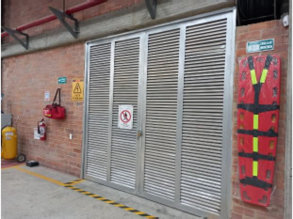SE VENDE COMPLEJO INDUSTRIAL LOGÍSTICO EMPRESARIAL - 6
