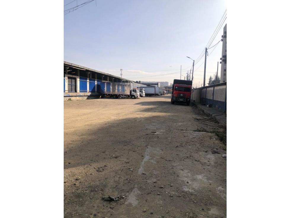 ARRIENDO BODEGA EN FONTIBON PARA CROOS DOKING