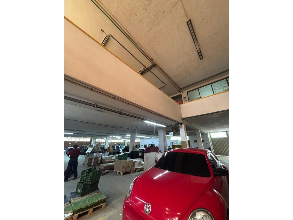 VENTA BODEGA EN ZONA INDUSTRIAL PUENTE ARANDA