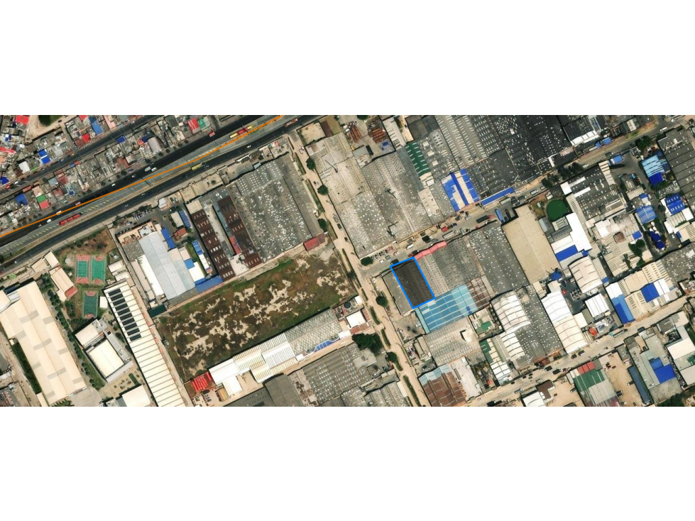 ARRIENDO BODEGA EN CAZUCA ZONA INDUSTRIAL - 3