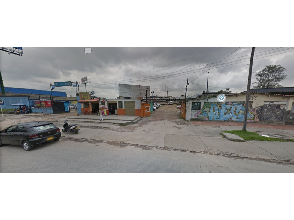LOTE PARA VENTA EN PUENTE ARANDA - 2