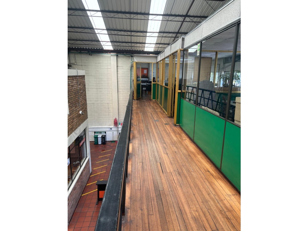 ARRIENDO BODEGA ZONA INDUSTRIAL PUENTE ARANDA — foto 4