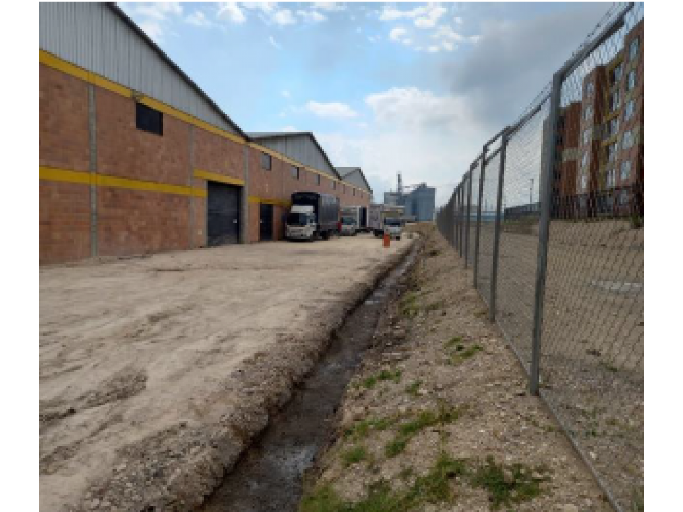 SE VENDE BODEGA INDUSTRIAL MOSQUERA - 2