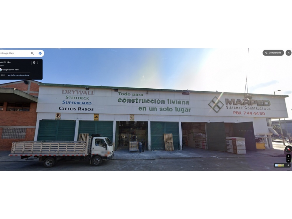 ARRIENDO LOCAL COMERCIAL ESQUINERO PALOQUEMAO, BOGOTÁ — foto 5