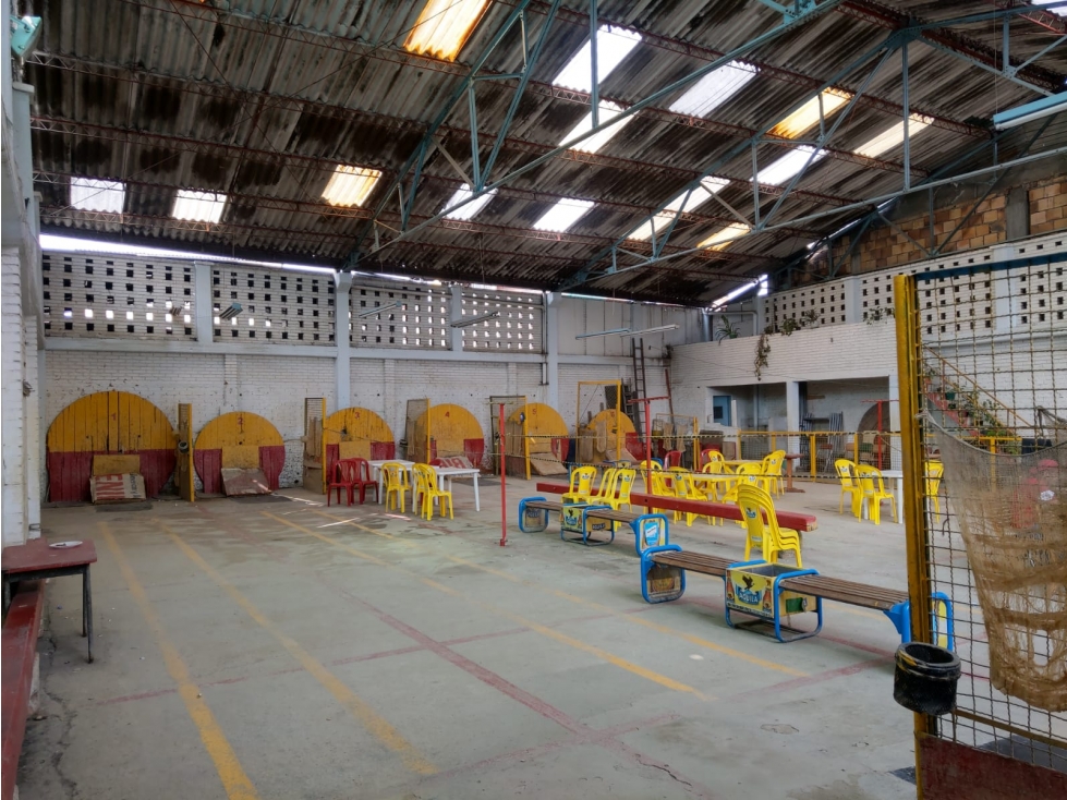 VENTA CASA LOTE EN FONTIBON