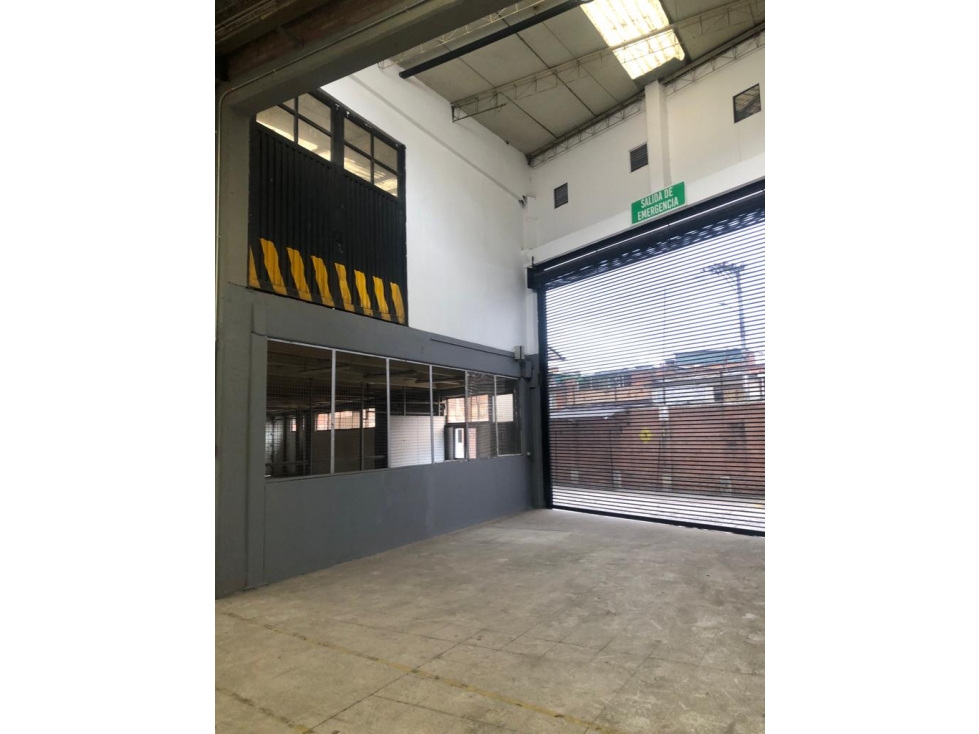 ARRIENDO BODEGA PARQUE EMPRESARIAL ZONA SUR — foto 2
