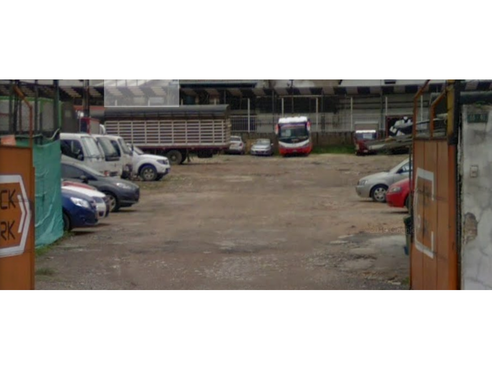 LOTE PARA VENTA EN PUENTE ARANDA - 3