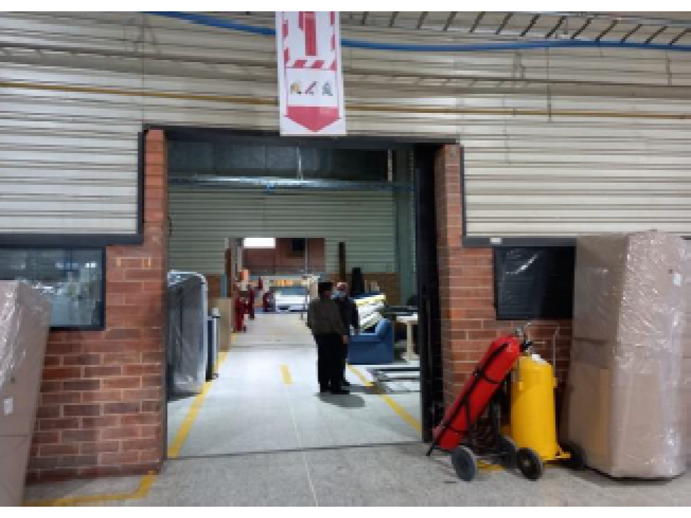 SE VENDE BODEGA INDUSTRIAL MOSQUERA - 3