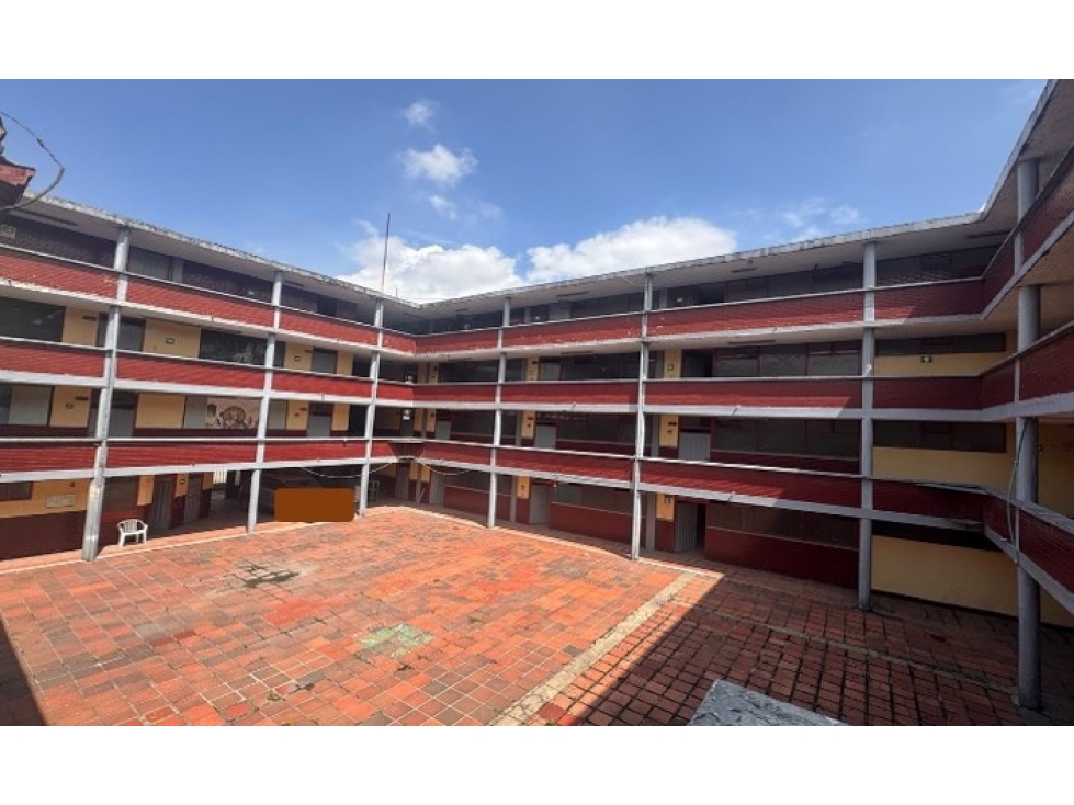 **SE VENDE EDIFICIO E INSTALACIONES COLEGIO FONTIBON — foto 3