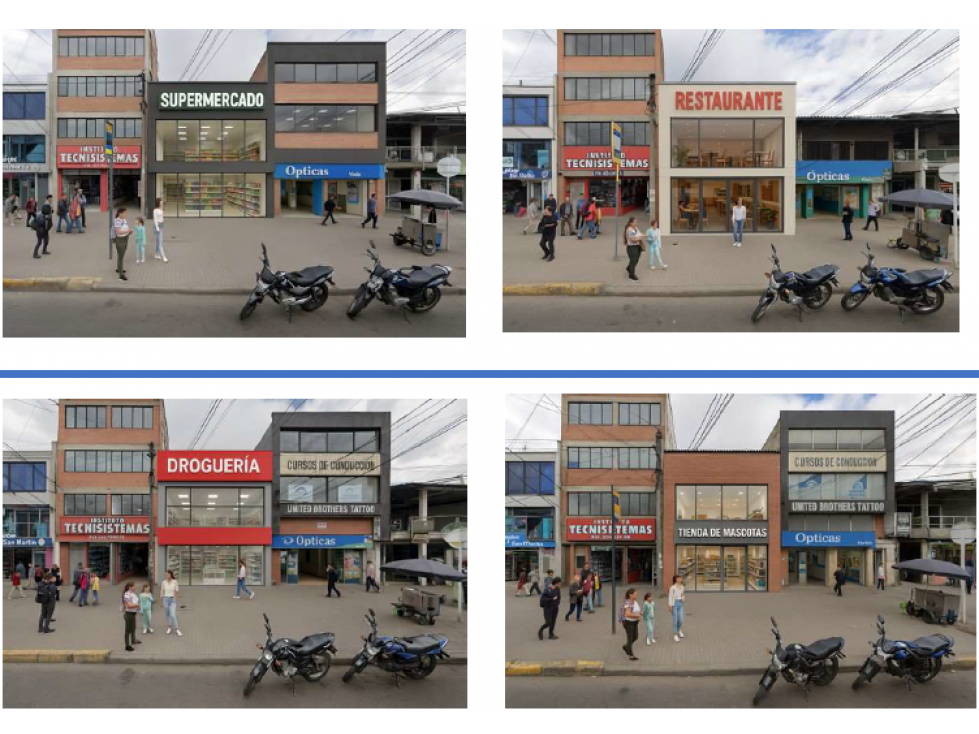 SE ARRIENDA LOCAL COMERCIAL PARA ESTRENAR EN BOSA 370 M2 — foto 3