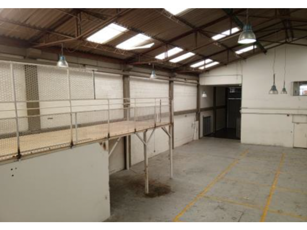 ARRIENDO BODEGA EN PRADO VERANIEGO — foto 3