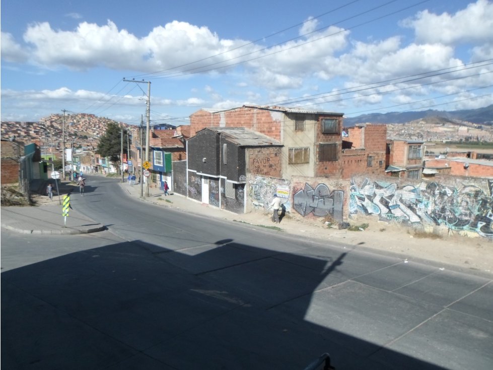 SE VENDE MAGNIFICO CASA-LOTE RENTADO BARRIO LA ESTRELLA PRIMER SECTOR — foto 4