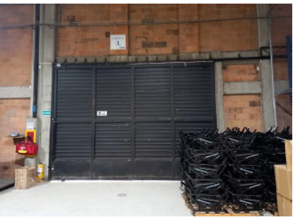 SE VENDE BODEGA INDUSTRIAL MOSQUERA - 4