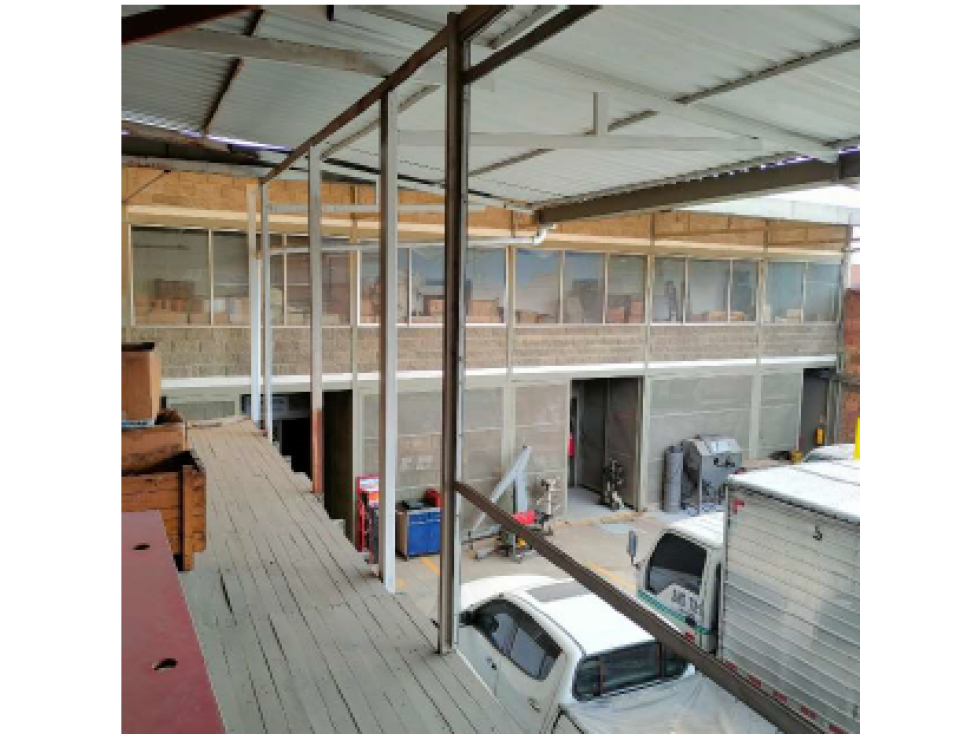 VENDO BODEGA EN PUENTE ARANDA ZONA INDUSTRIAL — foto 5