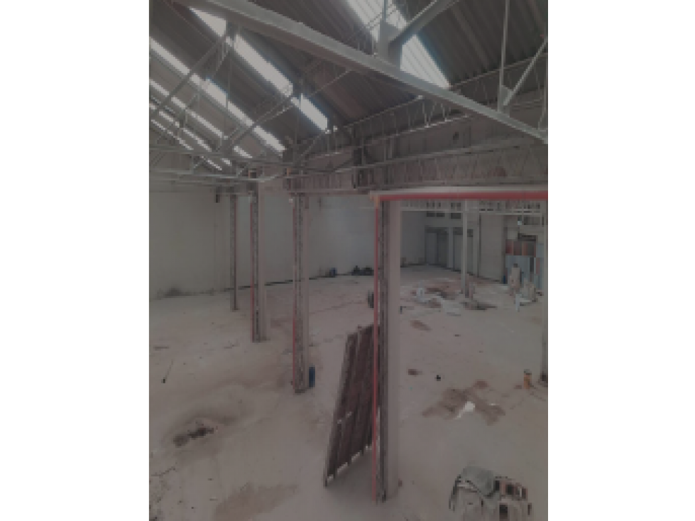 ARRIENDO BODEGA ZONA INDUSTRIAL PUENTE ARANDA — foto 4