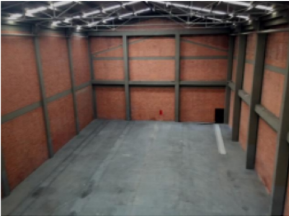 ARRIENDO BODEGA ZONA INDUSTRIAL MONTEVIDEO