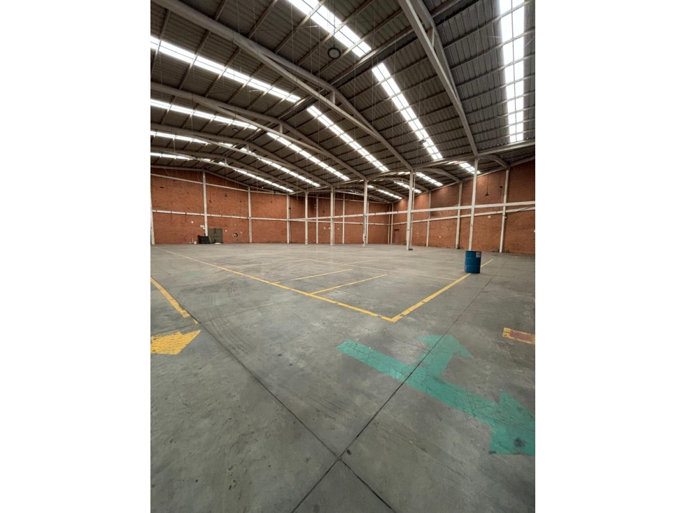 ARRIENDO BODEGA 12 ZONA INDUSTRIAL MOSQUERA - 1