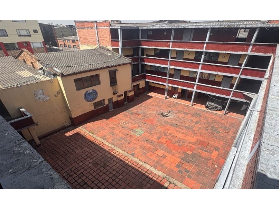 **SE VENDE EDIFICIO E INSTALACIONES COLEGIO FONTIBON — foto 5