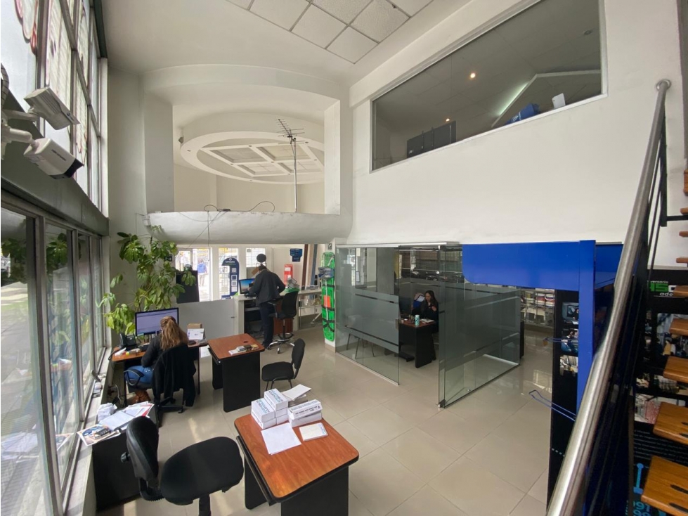 ARRIENDO LOCAL COMERCIAL ESQUINERO PALOQUEMAO, BOGOTÁ — foto 4
