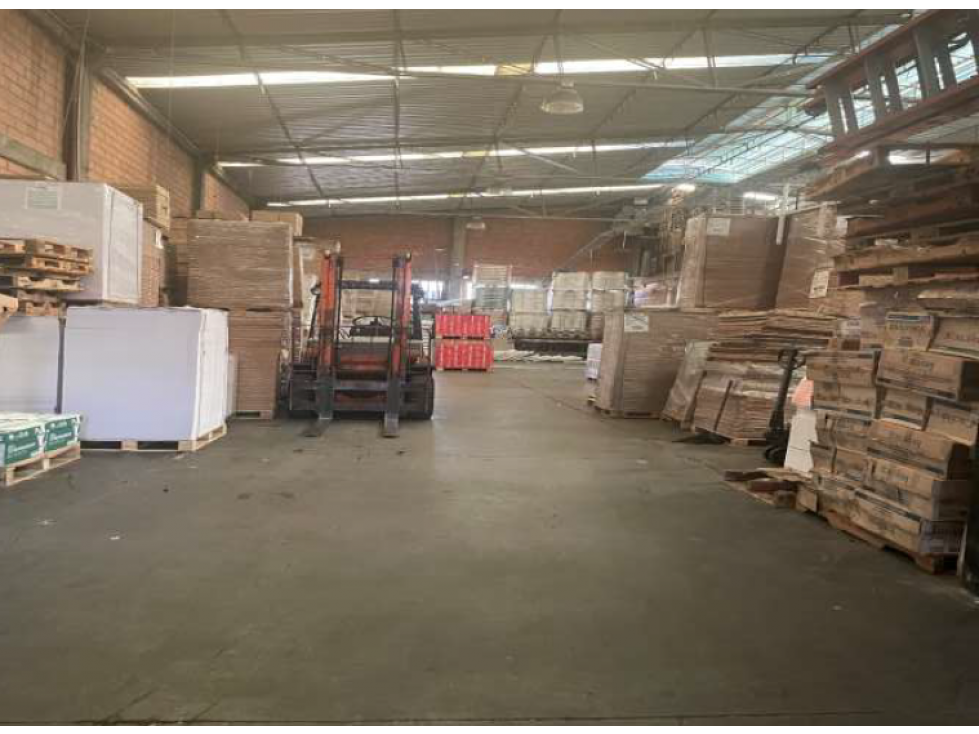 SE VENDE BODEGA SECTOR MONTEVIDEO