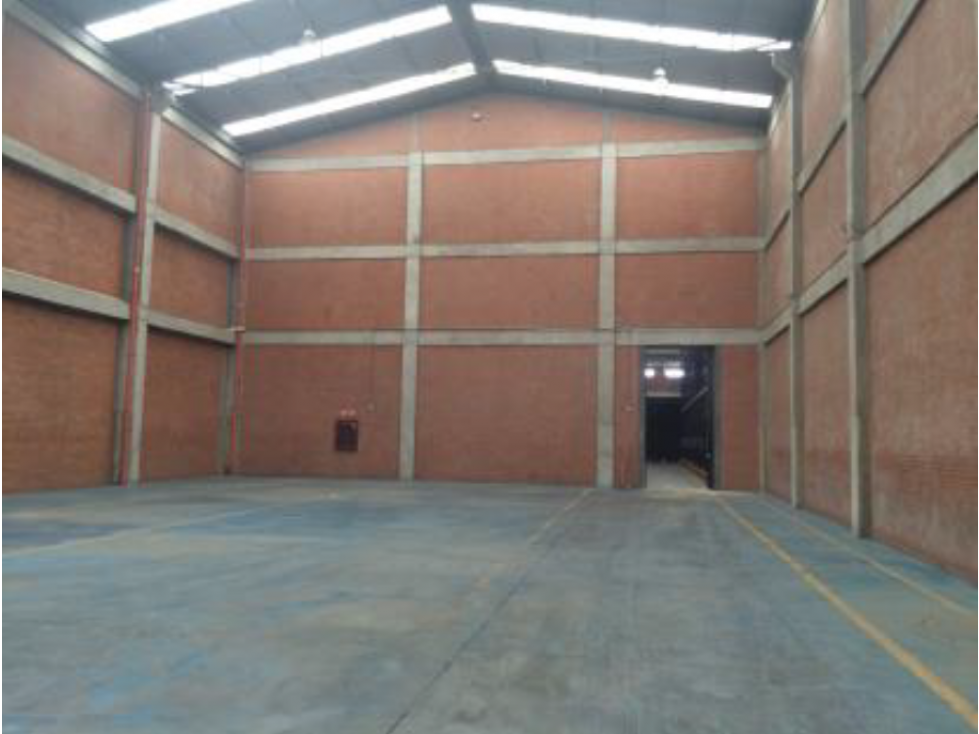ARRIENDO BODEGA EN ZONA INDUSTRIAL MONTEVIDEO
