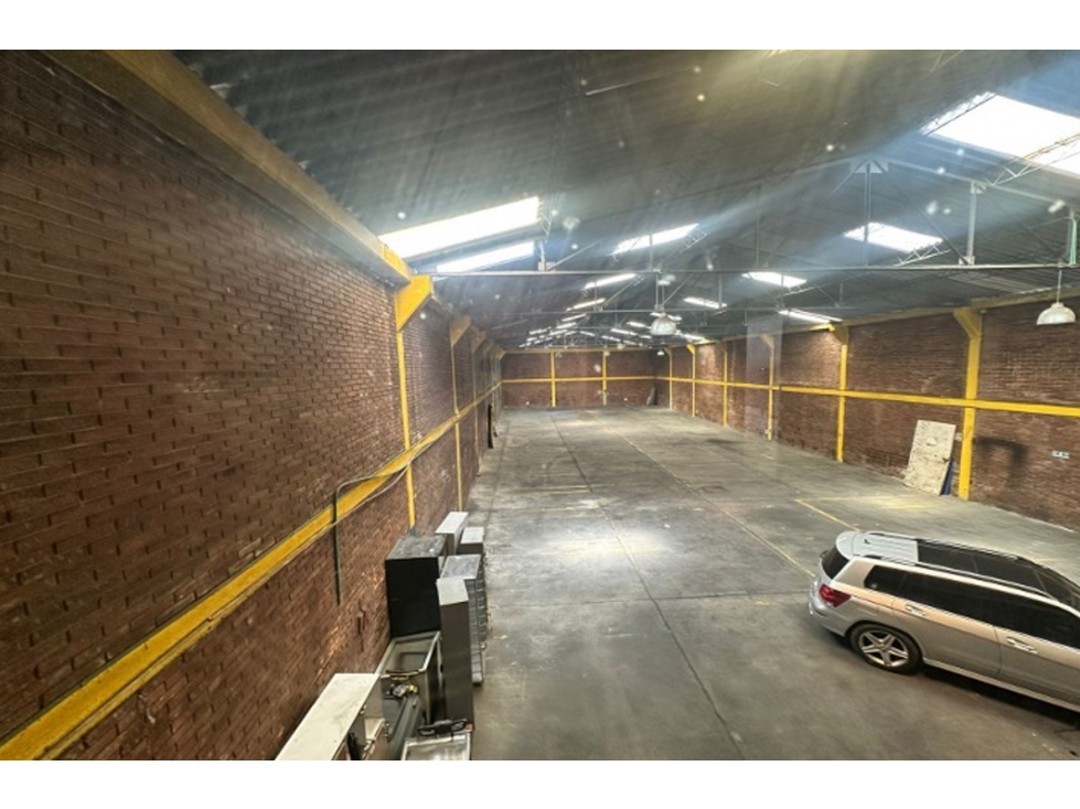 SE VENDE BODEGA EN EL BARRIO RICAURTE BOGOTA