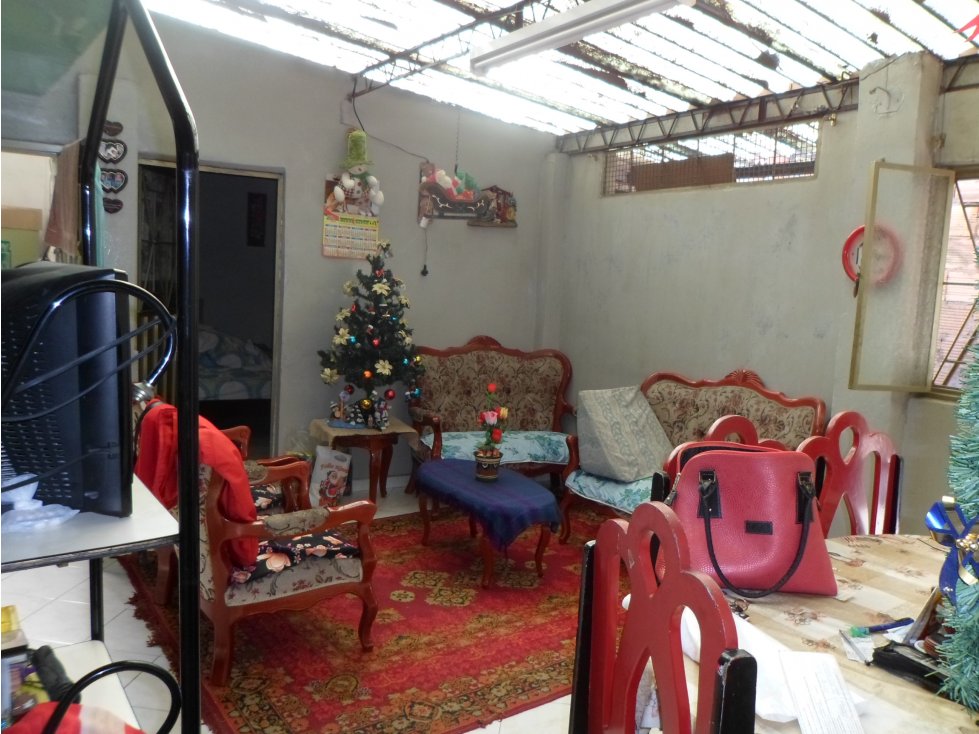 SE VENDE MAGNIFICO CASA-LOTE RENTADO BARRIO LA ESTRELLA PRIMER SECTOR — foto 6
