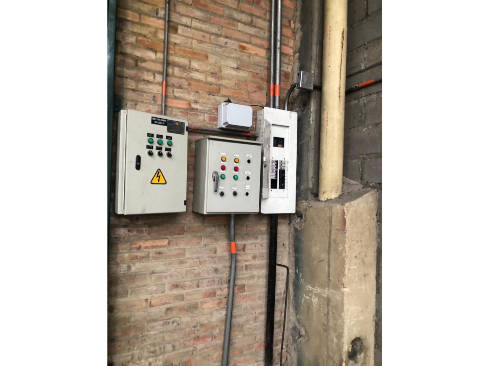 SE ARRIENDA BODEGA INDUSTRIAL MOSQUERA - 4