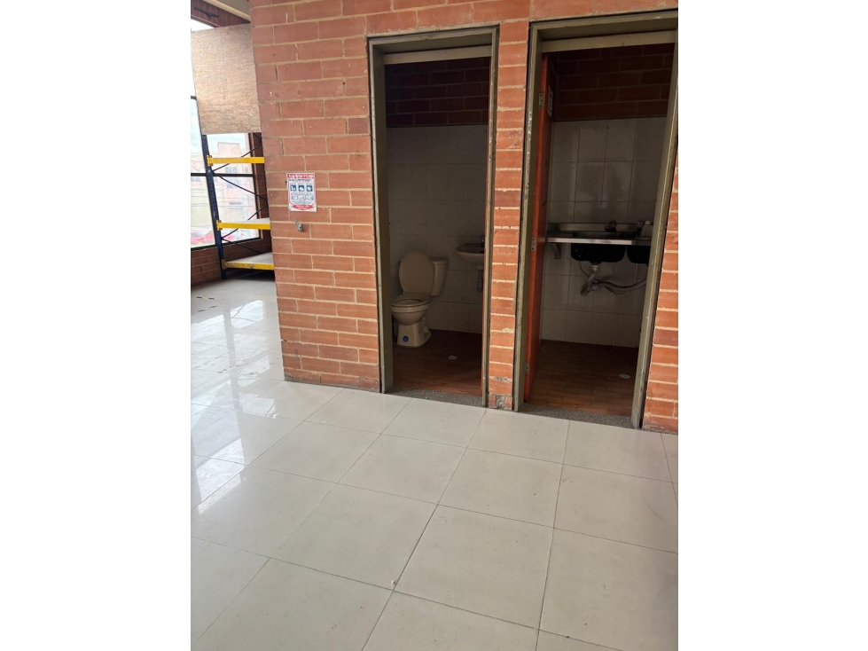 ARRIENDO BODEGA 12 ZONA INDUSTRIAL MOSQUERA - 5