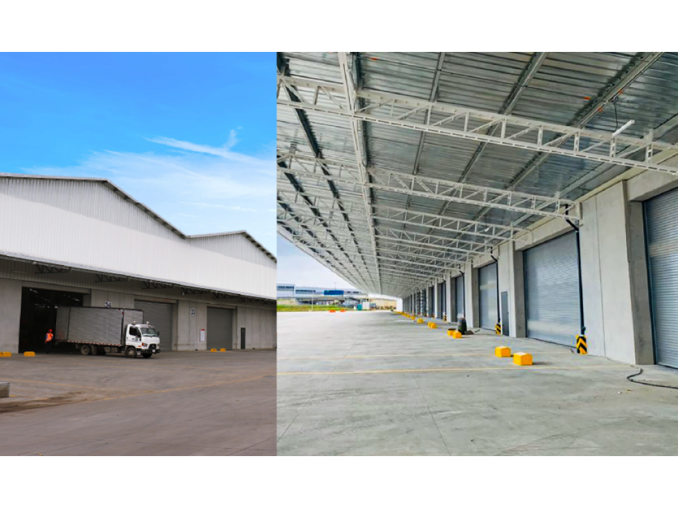 ARRIENDO BODEGA EN PARQUE EMPRESARIAL MADRID - 5