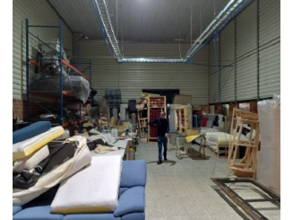 SE VENDE BODEGA INDUSTRIAL MOSQUERA - 6