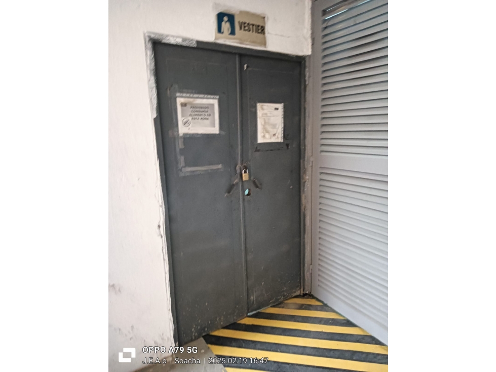 ARRIENDO BODEGA ZONA INDUSTRIAL CAZUCA — foto 6