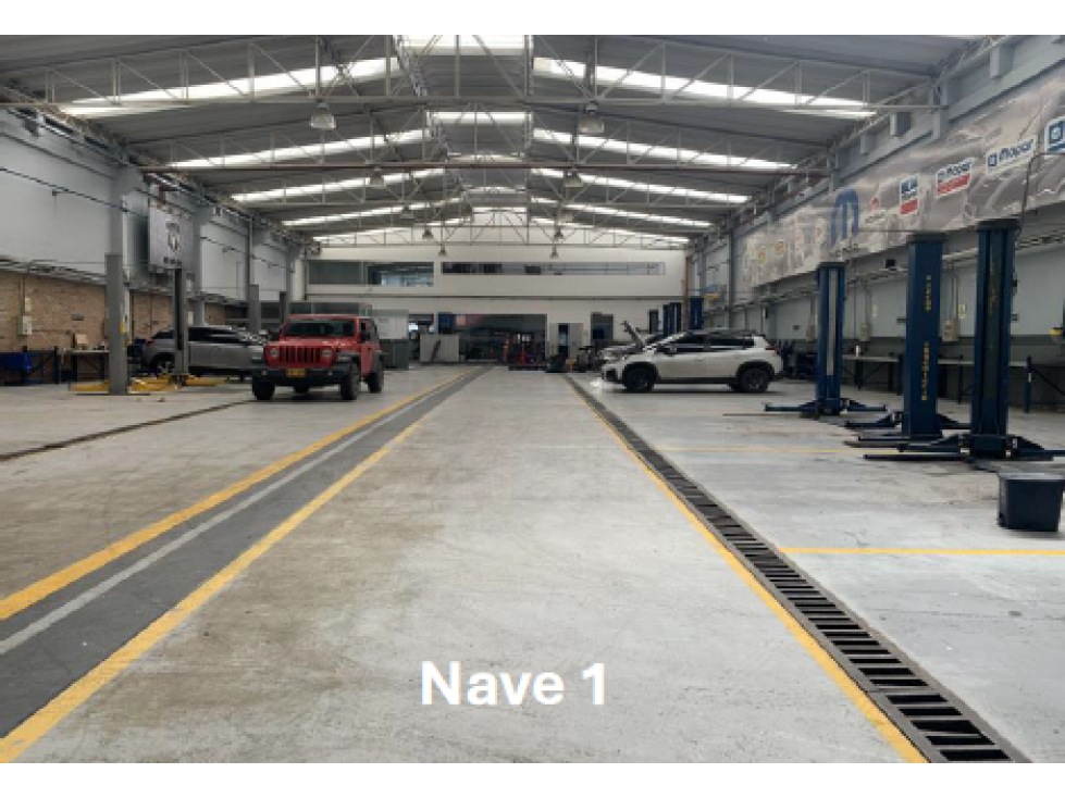 BODEGA EN VENTA O ARRIENDO BARRIO GAITAN