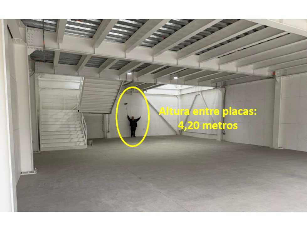 SE ARRIENDA LOCAL COMERCIAL PARA ESTRENAR EN KENNEDY 636 m2 — foto 2