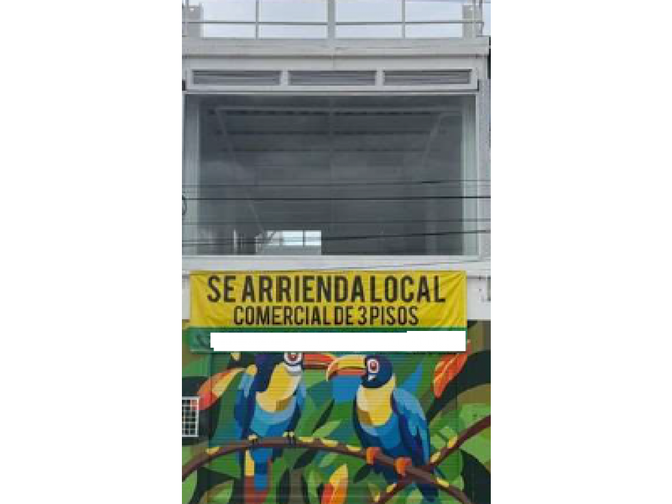 SE ARRIENDA LOCAL COMERCIAL PARA ESTRENAR EN KENNEDY 328 m2 — foto 6