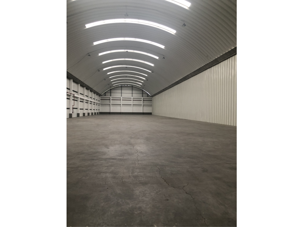 Arriendo Bodega TOCANCIPA PARQUE EMPRESARIAL - 1