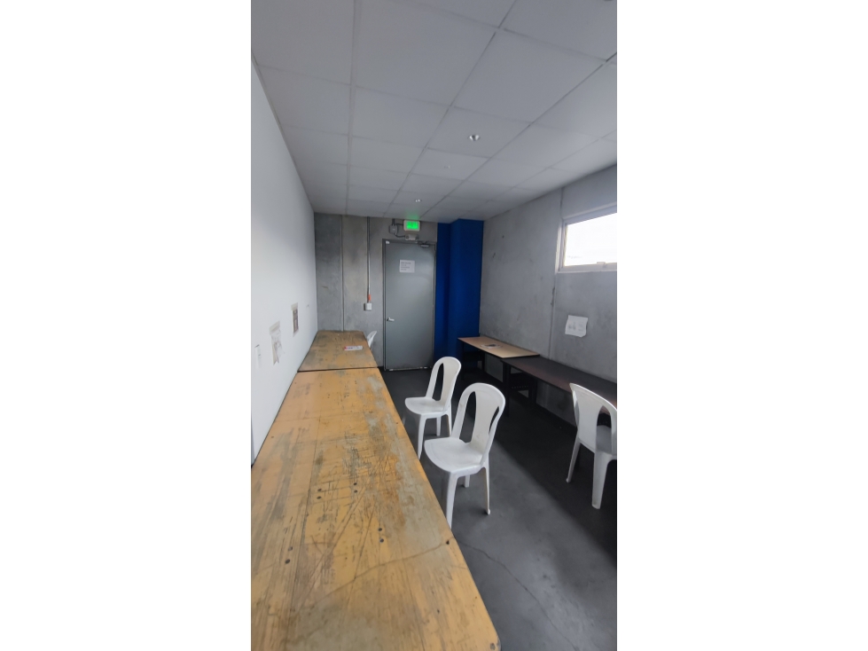 ARRIENDO BODEGA PARQUE INDUSTRIAL SIBERIA - 6