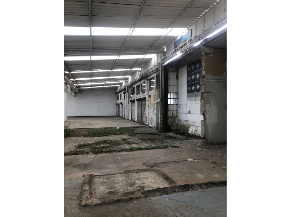 ARRIENDO BODEGA ZONA INDUSTRIAL PUENTE ARANDA — foto 3