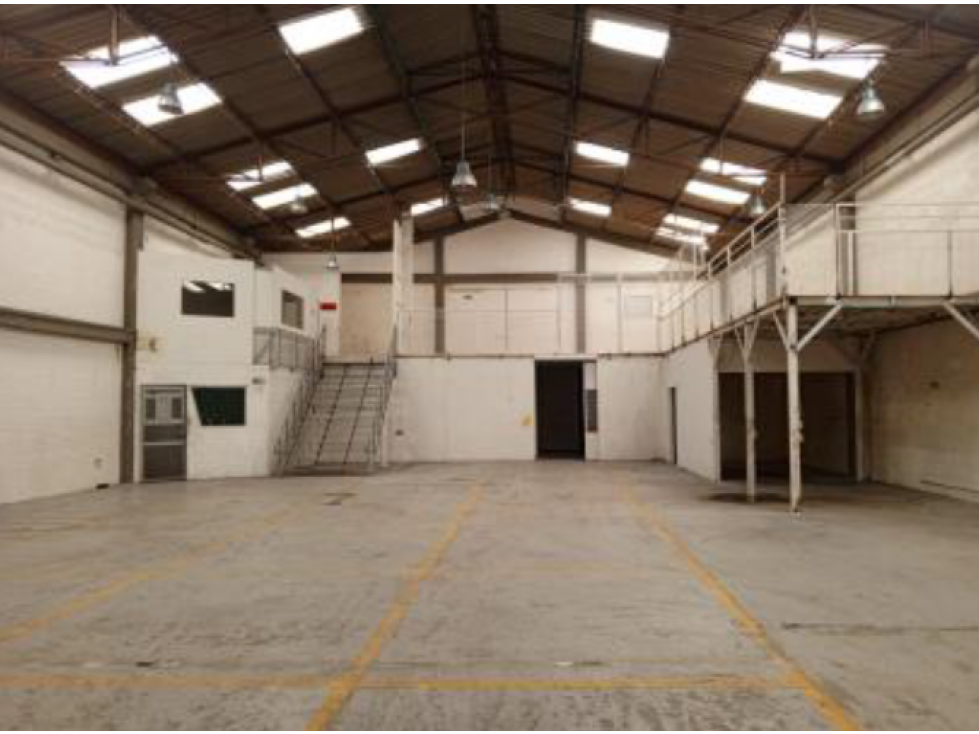 ARRIENDO BODEGA EN PRADO VERANIEGO — foto 2