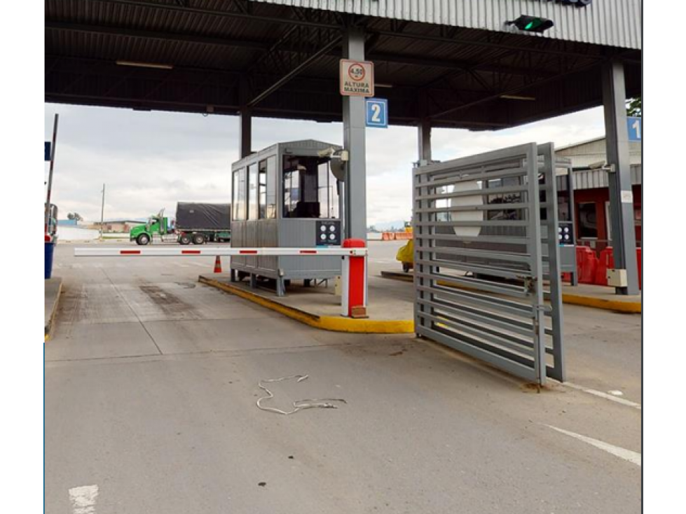 ARRIENDO BODEGA EN PARQUE EMPRESARIAL MADRID - 1