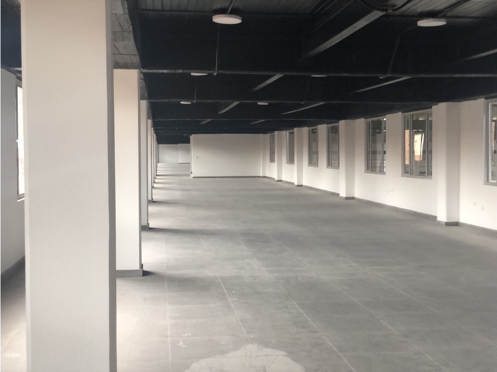 Arriendo Bodega TOCANCIPA PARQUE EMPRESARIAL - 4