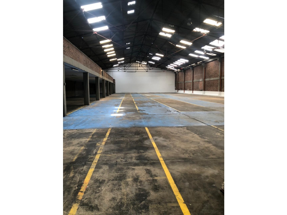SE VENDE BODEGA RENTABLE PUENTE ARANDA